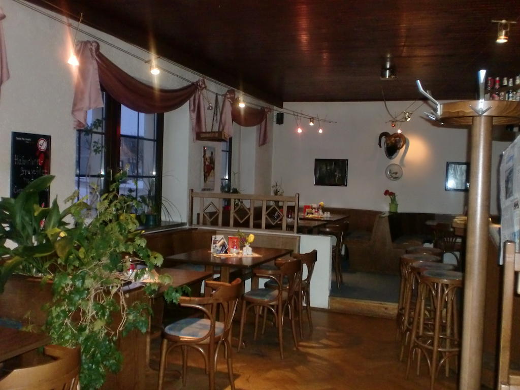 Hotel & Restaurant "Zum Firstenstein" Konigshain Exterior photo